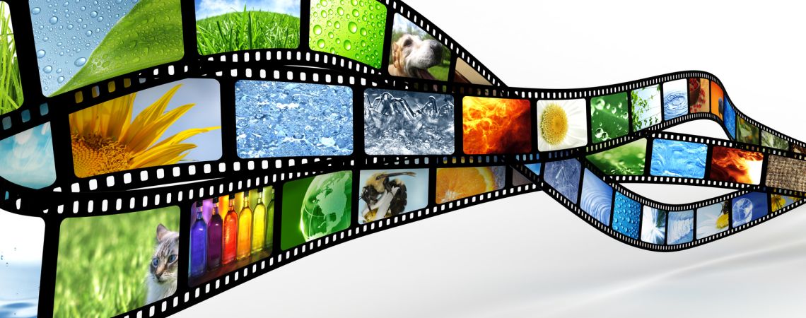 digitale Videobearbeitung